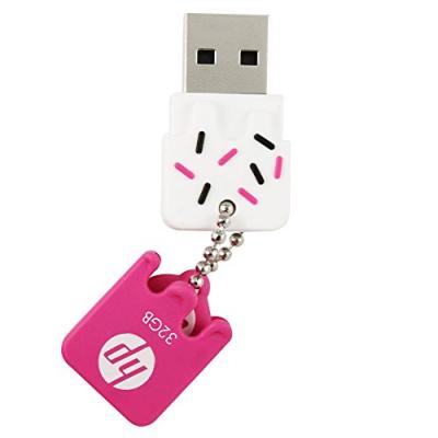 HP  V178w Usb 2.0 32gb Pendrive Rose