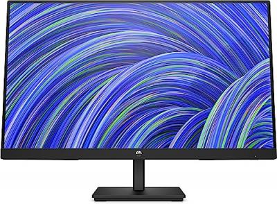 HP  V24i G5 Office Monitor - IPS, Full HD, AMD FreeSync, HDMI