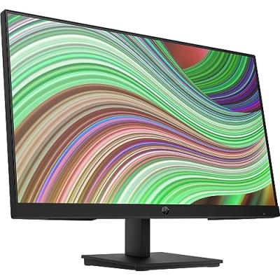 HP Ecran PC V24v G5 23.8 LED FHD 75Hz AMD FreeSync VGA HDMI Noir