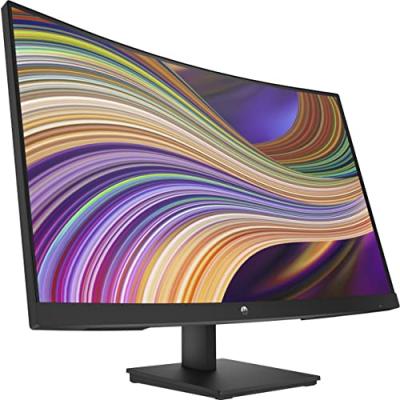 HP  V27c G5 FHD Curved Monitor 68,6 cm (27"") 1920 x 1080 Pixels Full HD LCD Noir