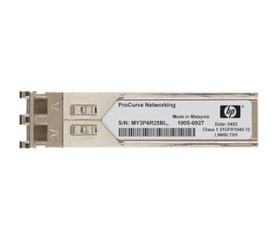 ARUBA HPE  Module transmetteur SFP+ JD092B - 10 GigE - 10GBase-SR - LC