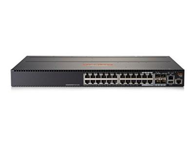 HP e 2930m 24g 1-slot switch noir