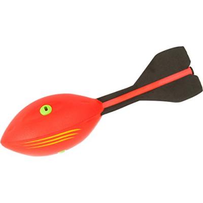 INVENTO  boule de lancer Rocket Whistler XL 34 cm rouge