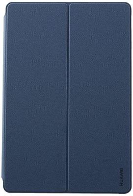 HUAWEI  - &Eacute;tui &agrave; rabat pour tablette - bleu - pour MatePad T 10s, T10