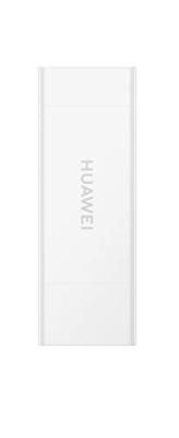 HUAWEI Lecteur de carte m&eacute;moire externe  USB et USB Type C Blanc