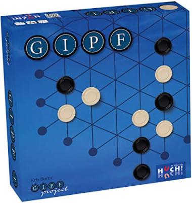HUCH & FRIENDS Huch & Friends- Gipf Jeu de soci&eacute;t&eacute;, 4260071879417