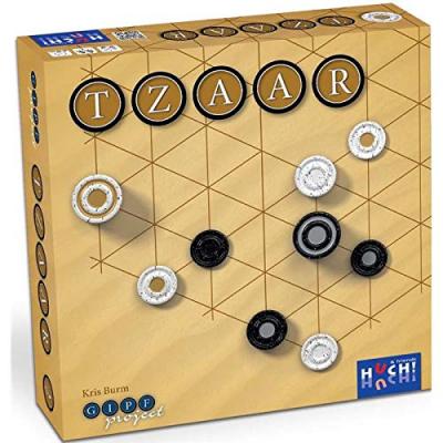 HUCH & FRIENDS Huch & Friends- Tzaar Jeu de soci&eacute;t&eacute;, 4260071879530