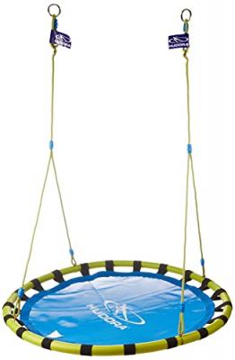 HUDORA  72157 Balan&ccedil;oire panier &agrave; armature Alu de 120 cm de diam.