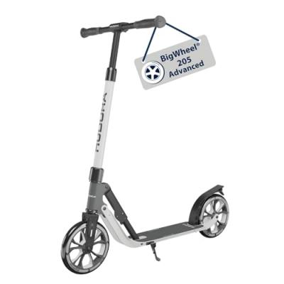 HUDORA  Big Wheel Scooter Step 215 Advanced - Ash 14153