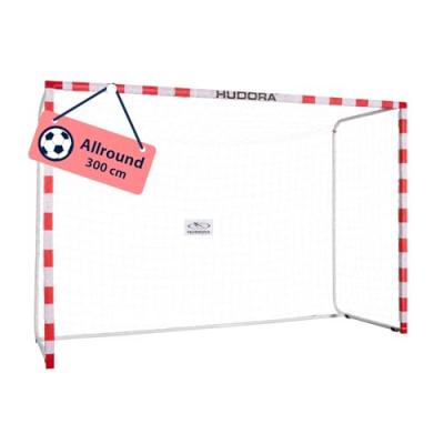 HUDORA  cage Tor Allround 300 - But de football 306 X 206 X 110 cm