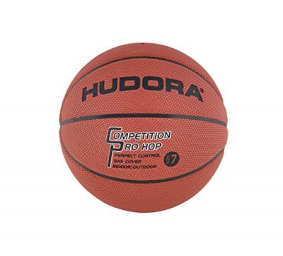 HUDORA Ballon de basket Competition Pro Hop Taille 7