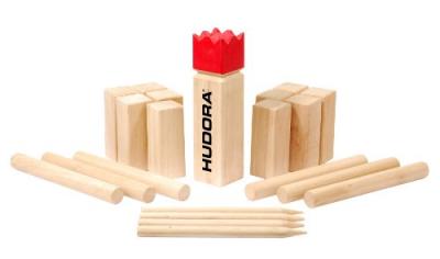 HUDORA  Jeu du viking enfant bois 76459