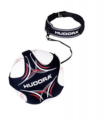 HUDORA &reg; Appareil de fitness ballon de football 71705