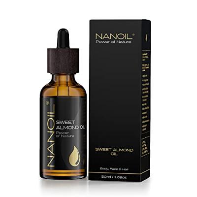 NANOIL Huile corporelle  power of nature amande douce (50 ml)