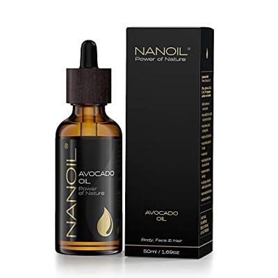 NANOIL Huile visage  power of nature huile d'avocat (50 ml)
