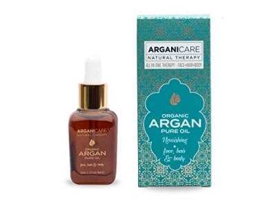ARGANICARE  - Huile d'Argan bio 3-1 visage, corps, cheveux 30 ml