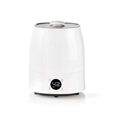 NEDIS  humi120cwt humidificateur 5,5 l hygrom&egrave;tre &eacute;cran lcd timer