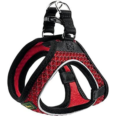 HUNTER  Hilo Comfort Xs Harness Rouge