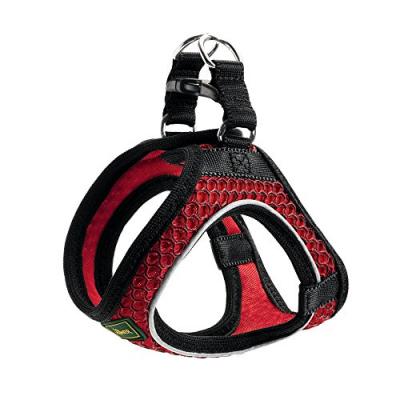 HUNTER  Comfort Yarn Harness Rouge 42-48cm