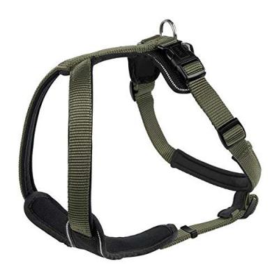 HUNTER  - Harnais - Chien (53-65 cm) (Vert/Noir) - UTVP410