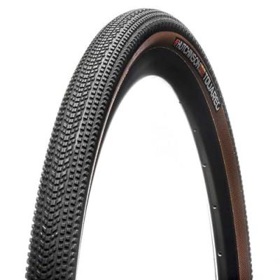 HUTCHINSON Pneu v&eacute;lo Gravel  Touareg Hardskin Tubeless ready 27.5x1.75