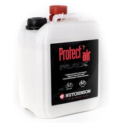HUTCHINSON Liquide preventif tubeless  protect air max bidon 5 litres