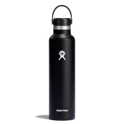 HYDRO FLASK  Standard Mouth 710ml Noir