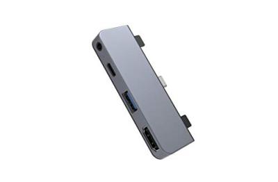 HYPER  Drive 4-en-1 USB-C Hub, Station d''accueil