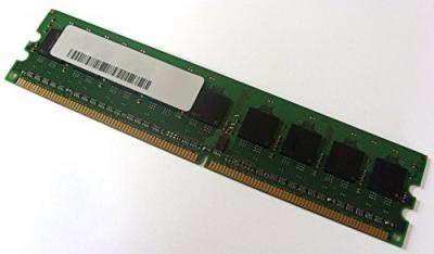 HYPERTEC  RAM Module - 512 MB - DDR2 SDRAM - 667 MHz DDR2-667/PC2-5300