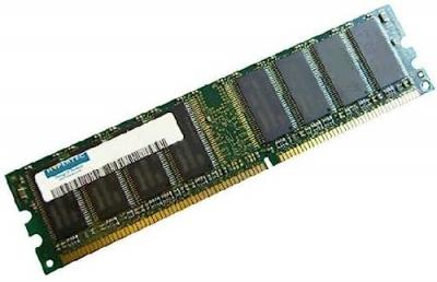 HYPERTEC  HYMAS72256 Barrette m&eacute;moire DIMM PC2700 &eacute;quivalent ASUS 256 Mo