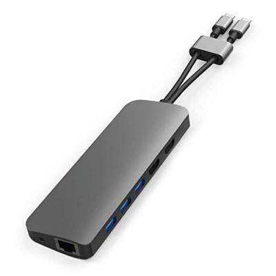 HYPER Switch > Targus Targus Switch Targus HUB VIPER 10-IN-2 USB-C GRAY