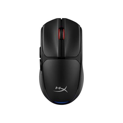 HYPERX  Pulsefire Fuse - Souris de jeu sans fil (noire) - Neuf