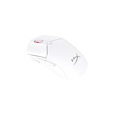 HYPERX  Pulsefire Haste 2 Mini Rat&oacute;n Gaming Inal&aacute;mbrico 26000 DPI Blanco