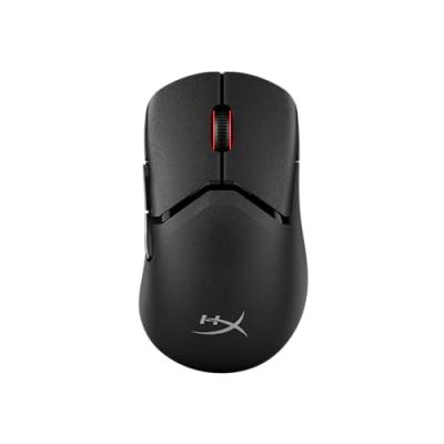 HYPERX  Souris gamer sans fil Pulsefire Saga Pro (noire) - Neuf