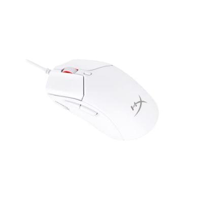 HYPERX Souris filaire gaming  Pulsefire Haste 2 - Blanche