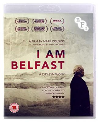 I Am Belfast (DVD + Blu-Ray) [Import]