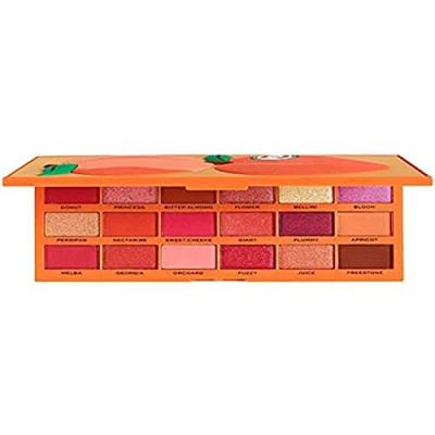 I HEART REVOLUTION  Palette d'ombres &agrave; paupi&egrave;res Tasty Peach 1pc