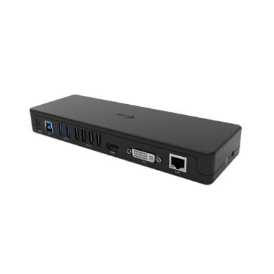 I TEC Station D'acceuil I-tec Cahdmidvidockpro Noir