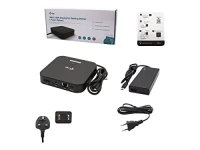 I TEC Hub Usb I-tec C31hdmidpdockpd65