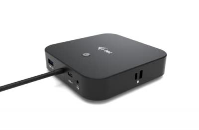 I TEC Accessoires PC portable - I-Tec - USB-C HDMI DP Docking Station with PD 100 W