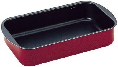 IBILI  300935 Venus Plat &agrave; r&ocirc;tir antiadh&eacute;sif Aluminium 35x24x6 cm