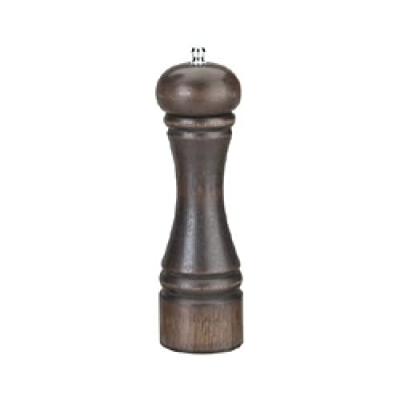 IBILI  773416 Elegance Moulin &agrave; poivre en bois marron fonc&eacute; 15 cm
