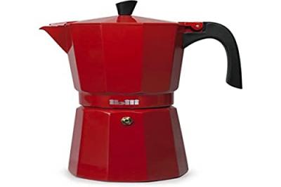 IBILI  Bahia Italian Coffee Maker 12 Cups Clair
