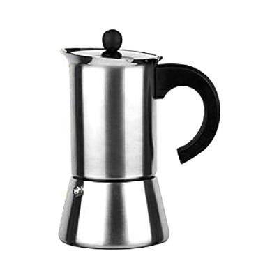 IBILI  611306 cafeti&egrave;re express indubasic 6 tasses inox 18/10