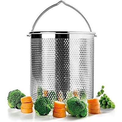  IBILI 705520 panier inox pour autocuiseur 14x16 cm