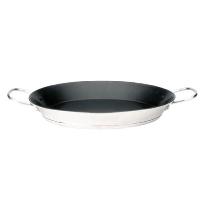 IBILI  652032 Plat &agrave; paella Bistrot 32 cms (Pour 5 personnes)