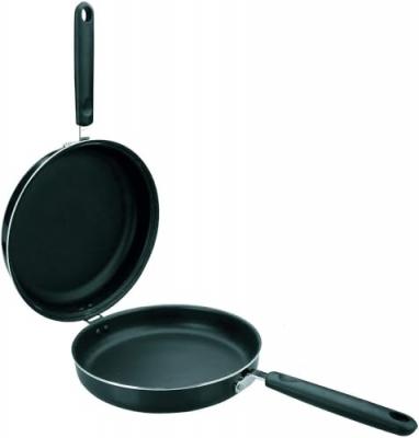 IBILI  405928 Po&ecirc;le &agrave; omelette Indubasic 28 cm d&eacute;montable