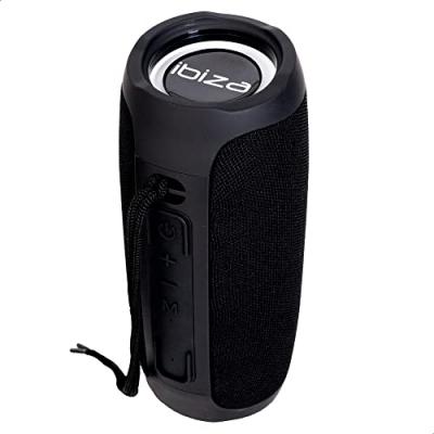 IBIZA  Enceinte bluetooth BULLET30 