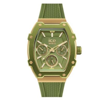 ICE WATCH Montre Femme ICE boliday - Gold forest - Alu - Small - MT