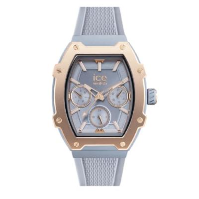 ICE WATCH Montre Femme ICE boliday - Glacier blue - Alu - Small - MT
